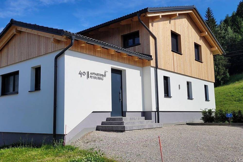 Ganze Wohnung, Appartement Petersberg in Gössenberg, Schladming-Dachstein
