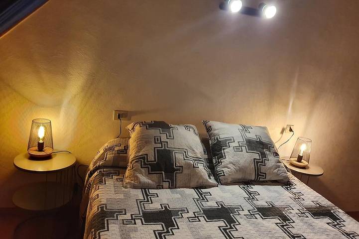Ganze Wohnung, Tetras 509-duplex 2 hab-6 pers-10 m piste-Pas de la Casa- 006217 in Pas de la Casa, Grandvalira