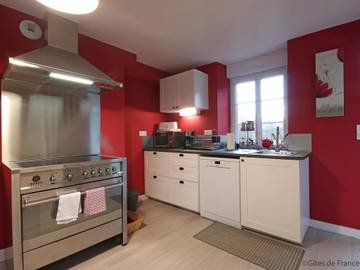 Gîte for 14 People in Dompierre, Orne, Photo 4