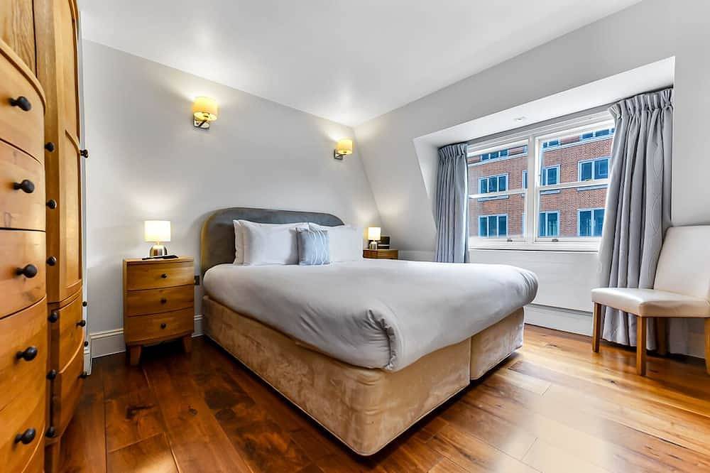 Ganze Wohnung, Luxus-Penthouse mit Balkon in Camden, London