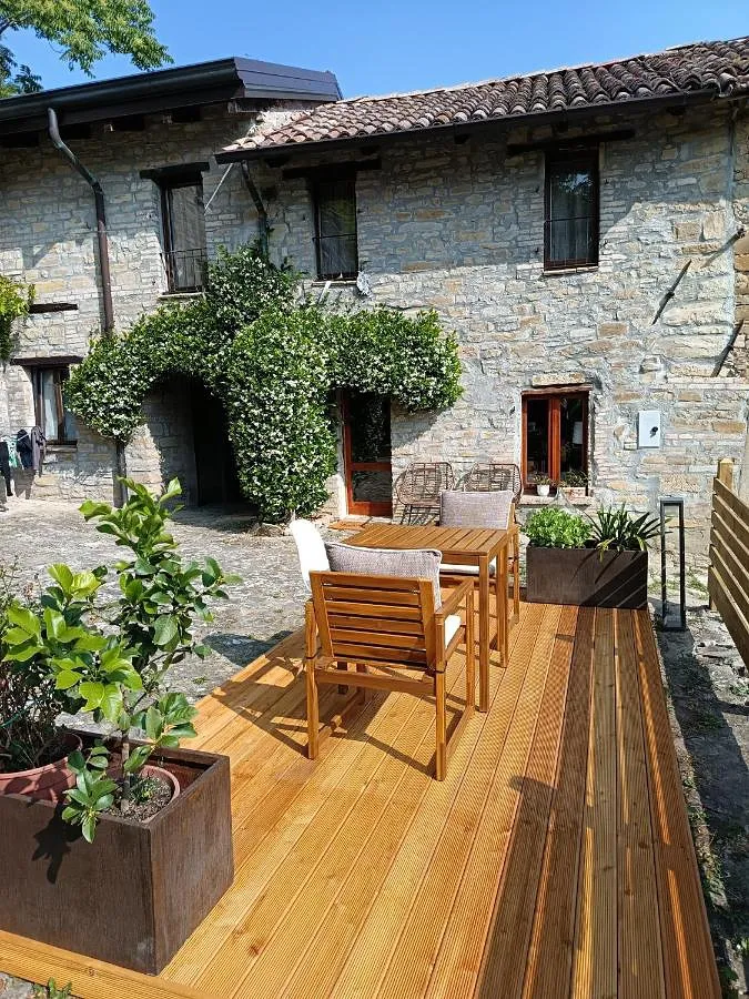 Apartamento de vacaciones para 2 personas, con jardín además de terraza y vistas - 1