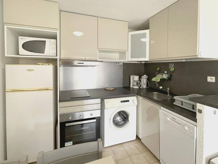 Location de vacances pour 4 personnes, avec piscine ainsi que jardin et vue dans Thermes de Digne les Bains - 4