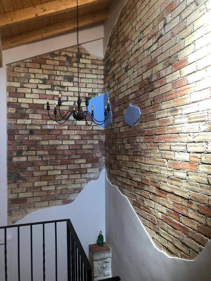 Casa rural para 8 personas, con vistas y terraza, Se admiten mascotas en Mazaleón