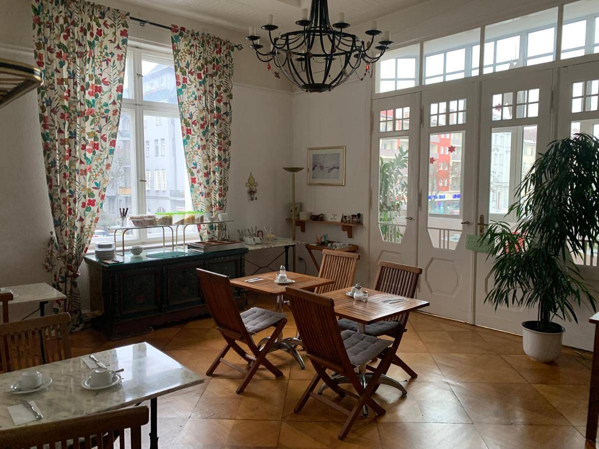 Standard Double Room in Friedenau, Berlin