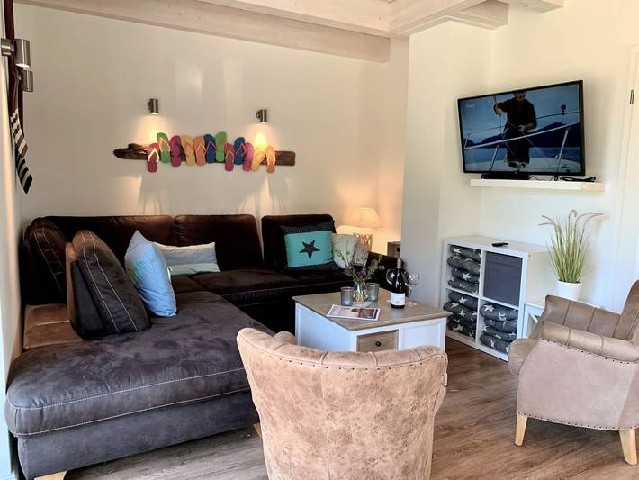 Ferienhaus-Dhh Ocean´s End in St. Peter-Ording, Eiderstedt