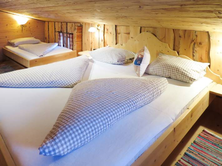 Ferienhaus für 13 Personen, mit Balkon und Terrasse sowie Garten in Hippach - 4