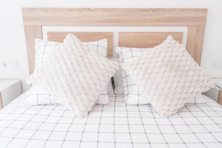 Gîte pour 6 personnes, avec vue et balcon à Cassà de la Selva - 2