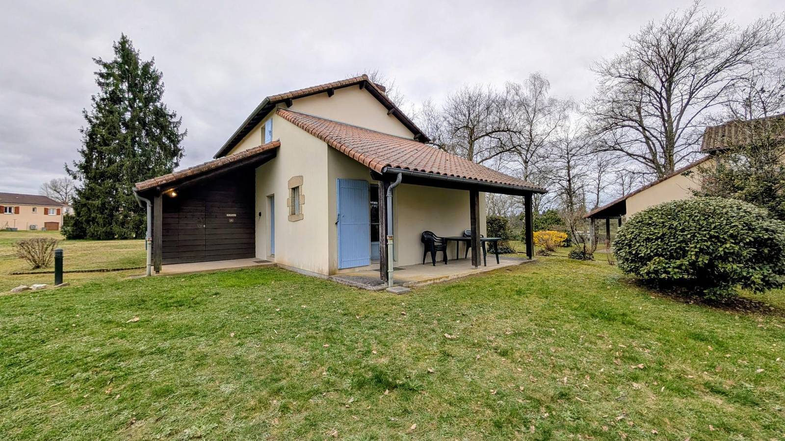 Photo : Maison de vacances