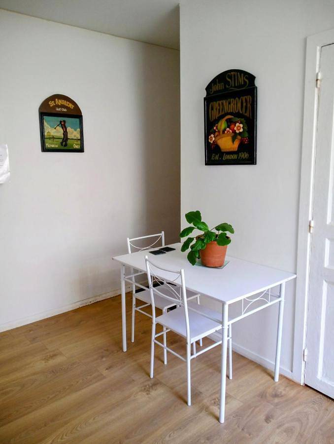 Apartamento de vacaciones para 4 personas, con vistas y jardín - 1