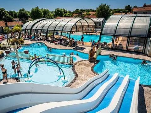 Mobilhome para 6 Personas in Olonne-sur-Mer, Les Sables-d'Olonne