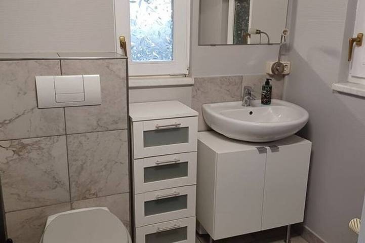 Ferienhaus für 5 Personen, mit Terrasse und Garten in Hohen Wangelin - 2