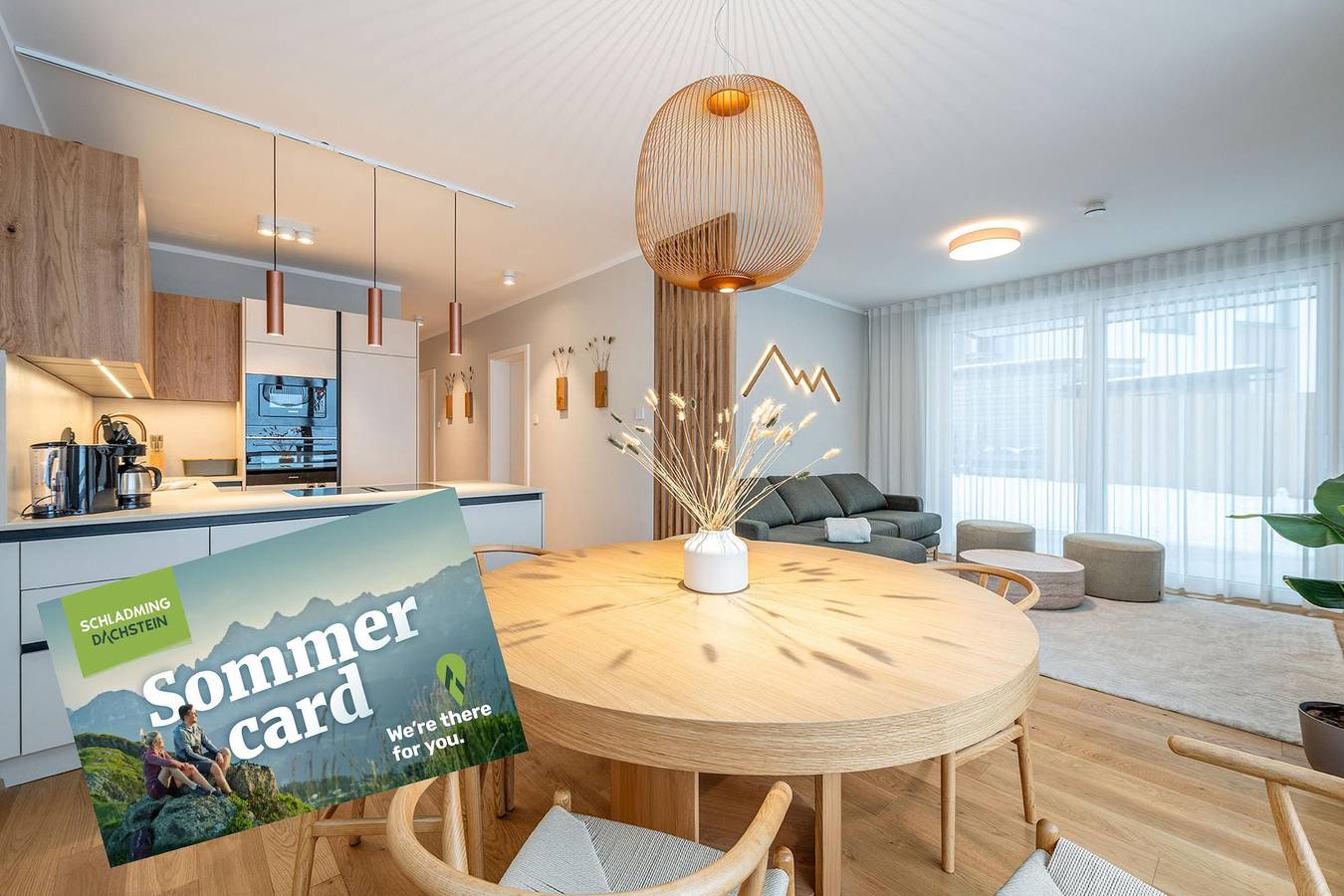 Ganze Ferienwohnung, Mountain Paradise 2 in Dachsteingebirge, Gröbming