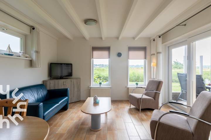 Strandhaus für 4 Personen, mit Garten und Terrasse in Vlissingen - 2