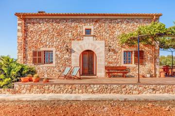 Ferienhaus in Santanyí, Mallorca Süden für 4 