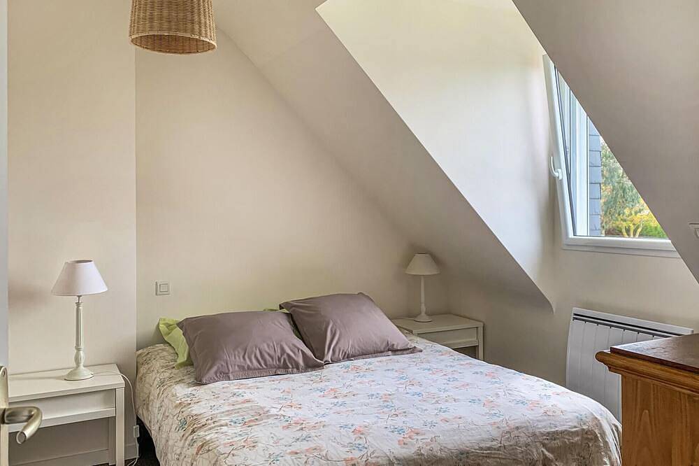 Gemütliches Haus in Lanmodez mit Wlan in Pors Guyon, Lanmodez