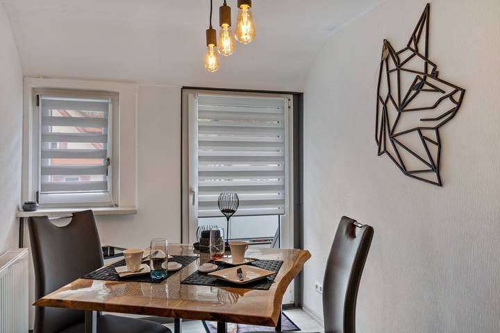 Ferienwohnung für 4 Personen, mit Haustier in Bad Peterstal-Griesbach - 4