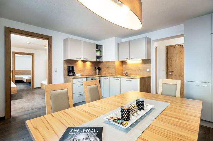Ferienwohnung für 6 Personen in See - 4
