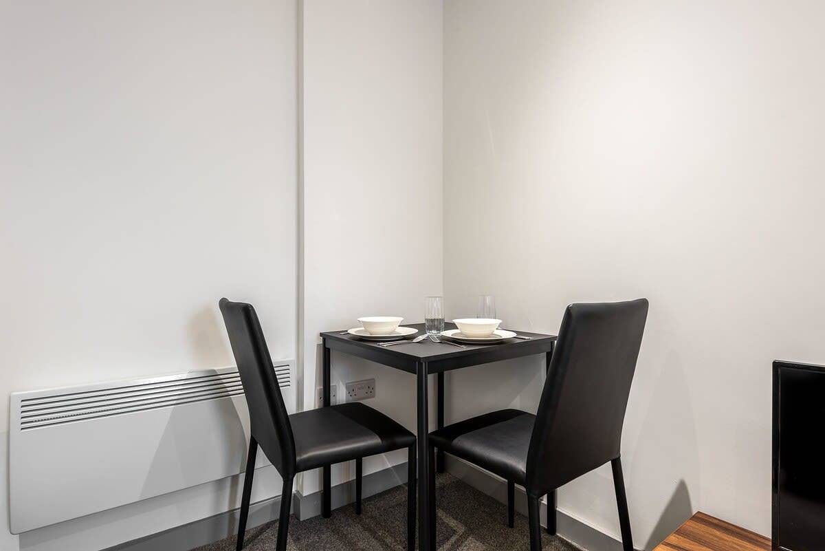 Entire apartment, Lovely 1 Bed Budget Apartment in Central Doncaster in South Yorkshire