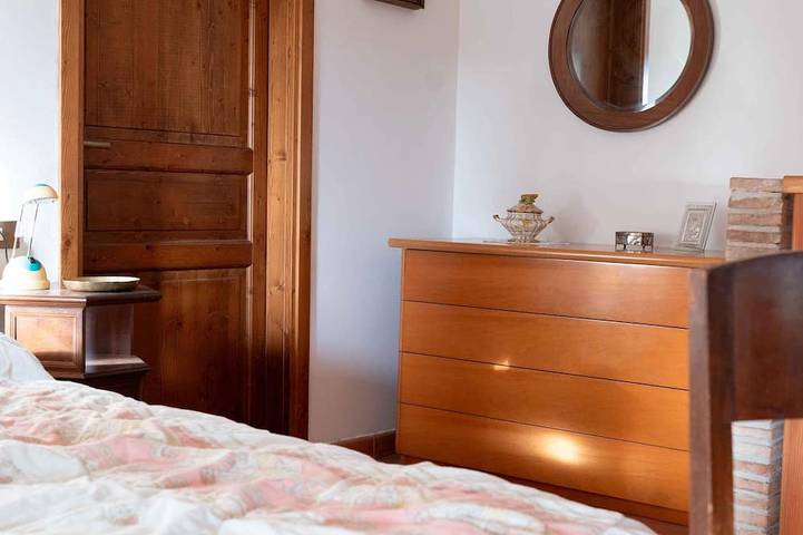 Gîte pour 2 personnes, avec jardin et terrasse, animaux acceptés à Crocetta del Montello - 2