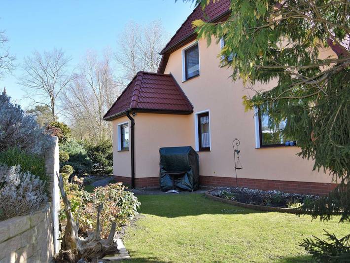 Ferienwohnung für 2 Personen, mit Garten in Zinnowitz - 4