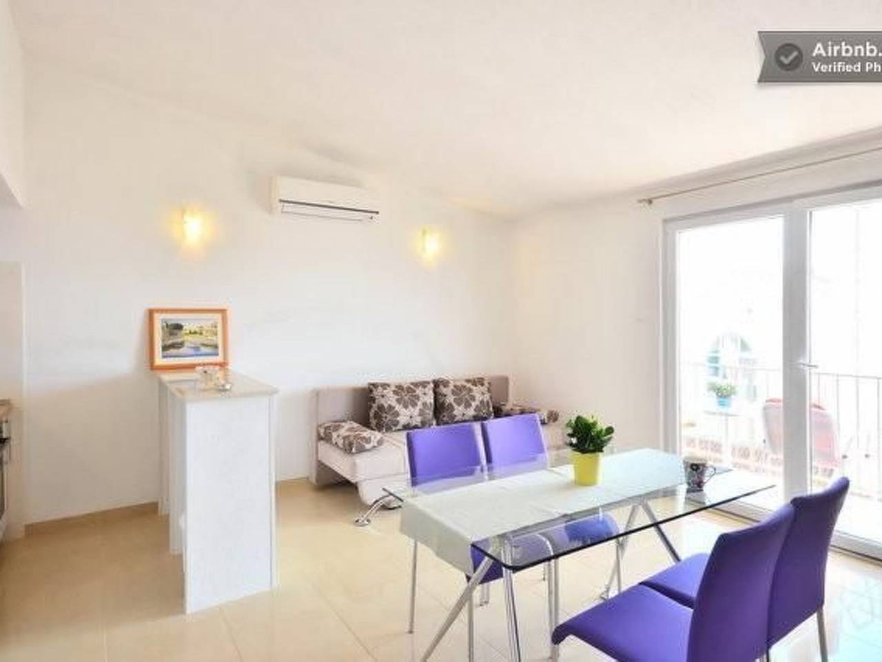 Ganze Wohnung, Luxury apartment Nina in Baska Voda, Makarska Riviera