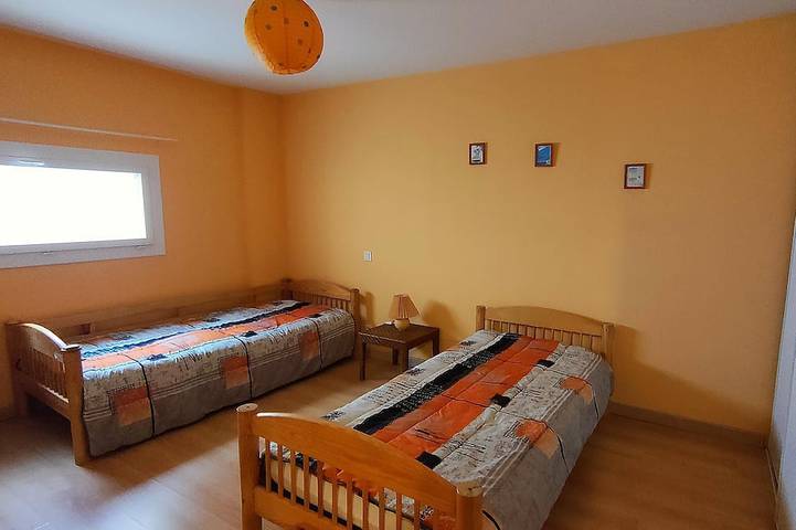 Location de vacances pour 8 personnes, avec balcon et jardin à Mazamet - 2