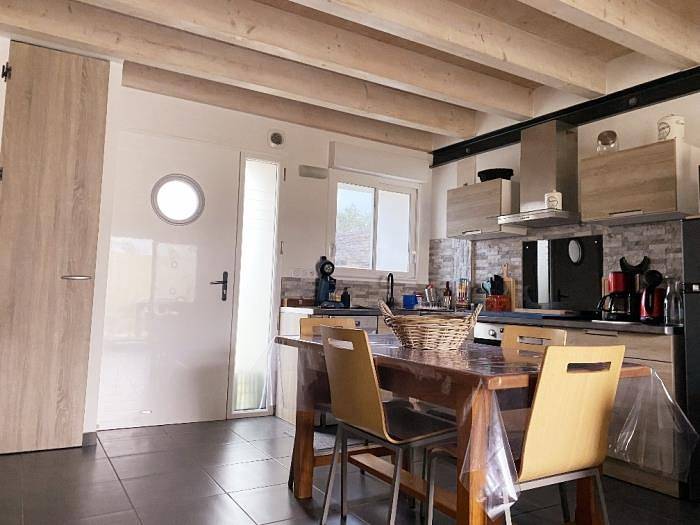 Charmante maison en pierre - 4/6 pers in Saint-Laurent-de-la-Prée, Région de Rochefort