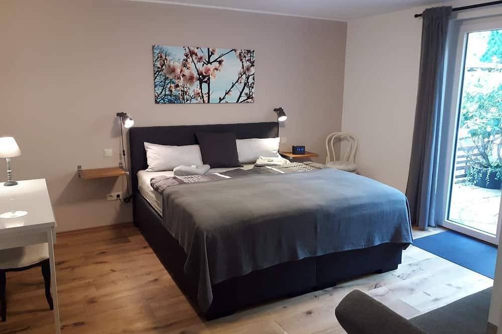 Ganze Wohnung, Ferienwohnung Mandelblüte - Haus Elfriede in Dörrenbach, Südliche Weinstraße