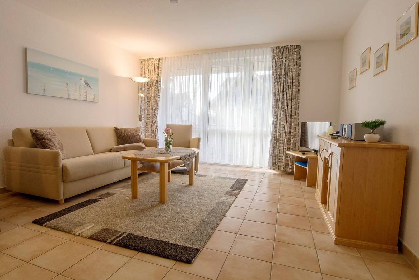 Ferienwohnung in Zingst ab 98€ pro Nacht