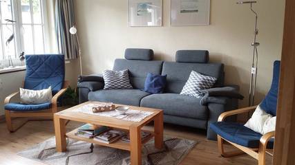 Vacation Apartment for 4 Guests in St. Peter-Ording, Nordfriesian Peninsula, Picture 1