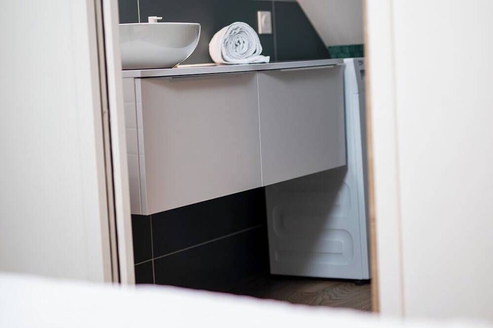 Appartement entier, Escapade Eudoise le studio d'Alexis in Eu, Région de Dieppe