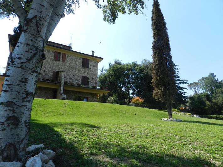 Location de vacances pour 2 personnes, avec jardin et terrasse, animaux acceptés à Fonte Nuova - 4