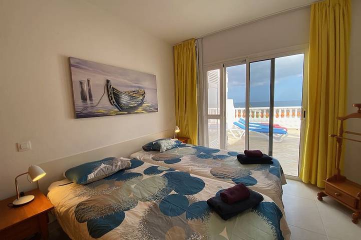 Bungalow für 4 Personen, mit Haustier auf Fuerteventura - 4