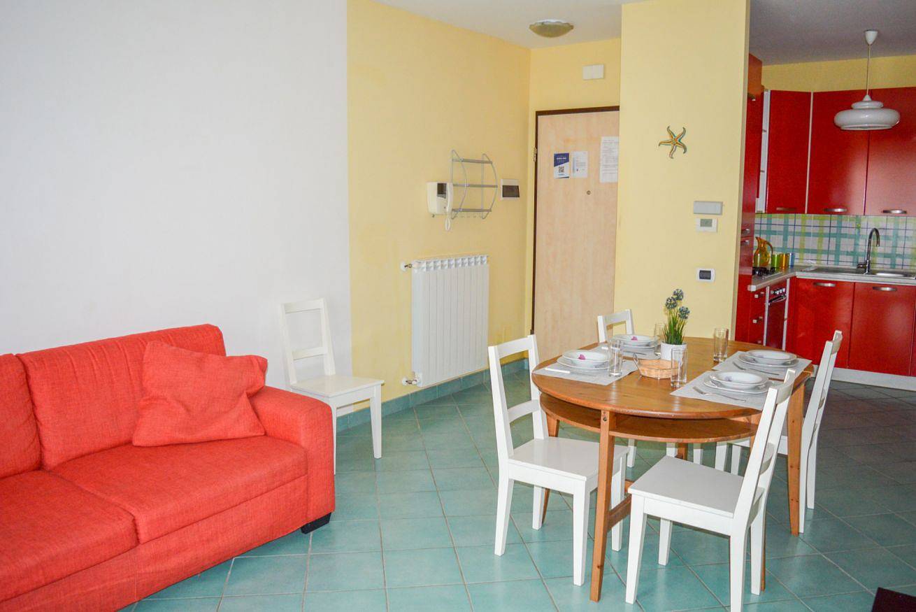 Apartamento entero, Residence Prestige - Interno 23, Apartamento de tres habitaciones in Pineto, Costa Adriatica Abruzzo