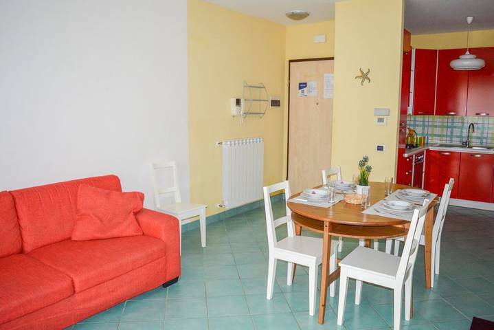 Appartement entier, Residence Prestige - Interno 23, Appartement de trois pièces in Pineto, Côte Adriatique Abruzzes