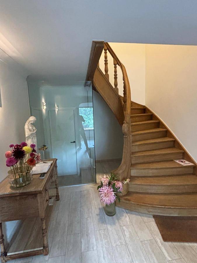 Maison d’hôte pour 2 personnes, avec jardin et vue à Hasselt - 4