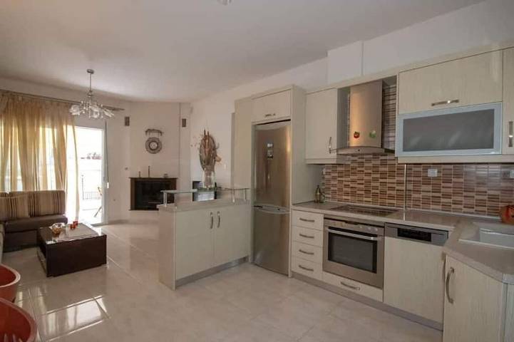Ferienwohnung für 4 Personen, mit Balkon - 1