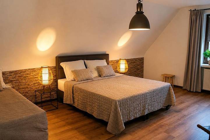 Villa mit pool für 18 Personen, mit Whirlpool und Terrasse in Nordrhein-Westfalen - 3