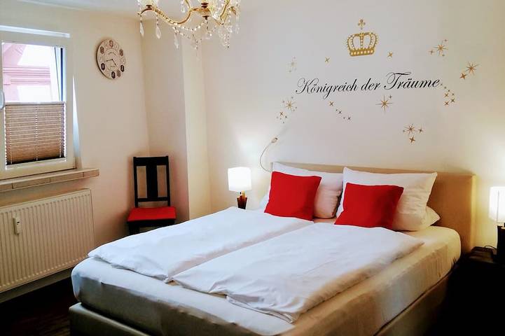 Ferienwohnung für 2 Personen, mit Terrasse in Königstein im Taunus