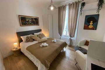 Chambre d’hôte pour 2 personnes à Limay (homonymie)