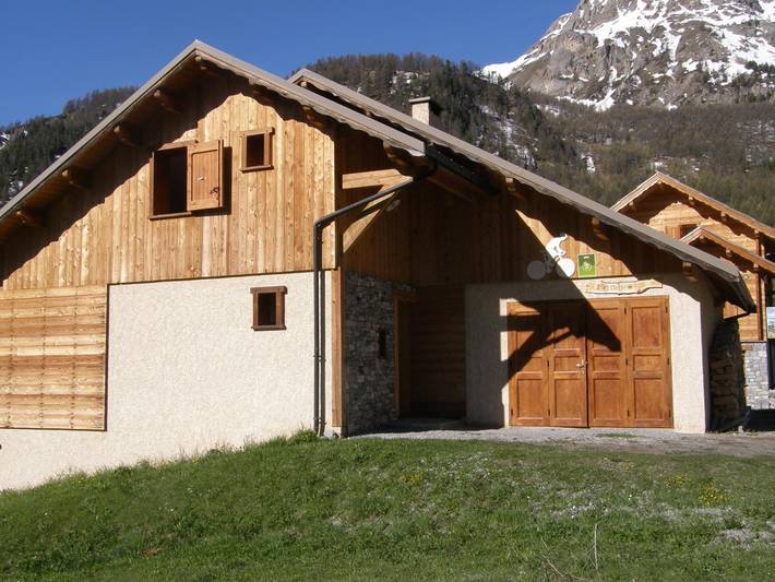 Coeur en Queyras in Arvieux, Queyras