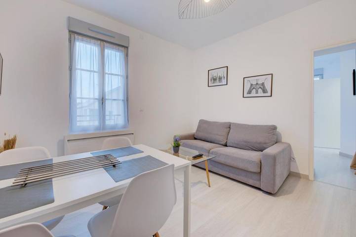 Gîte pour 4 personnes à Avoine - 3