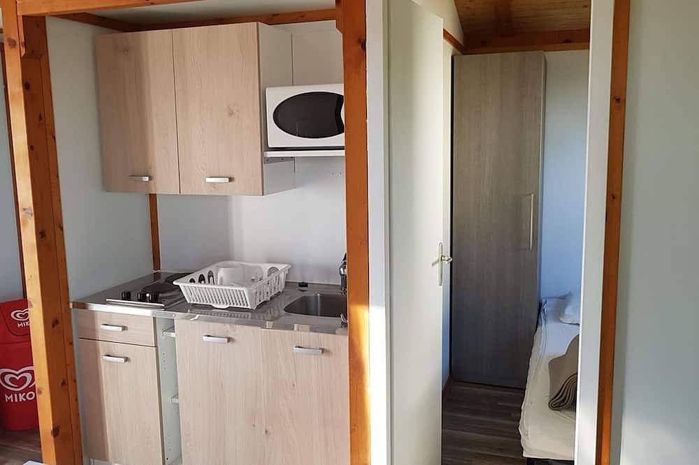 Chalet Confort 5 Pers - Terrasse Privée in Le Grand-Serre, Région de Valence