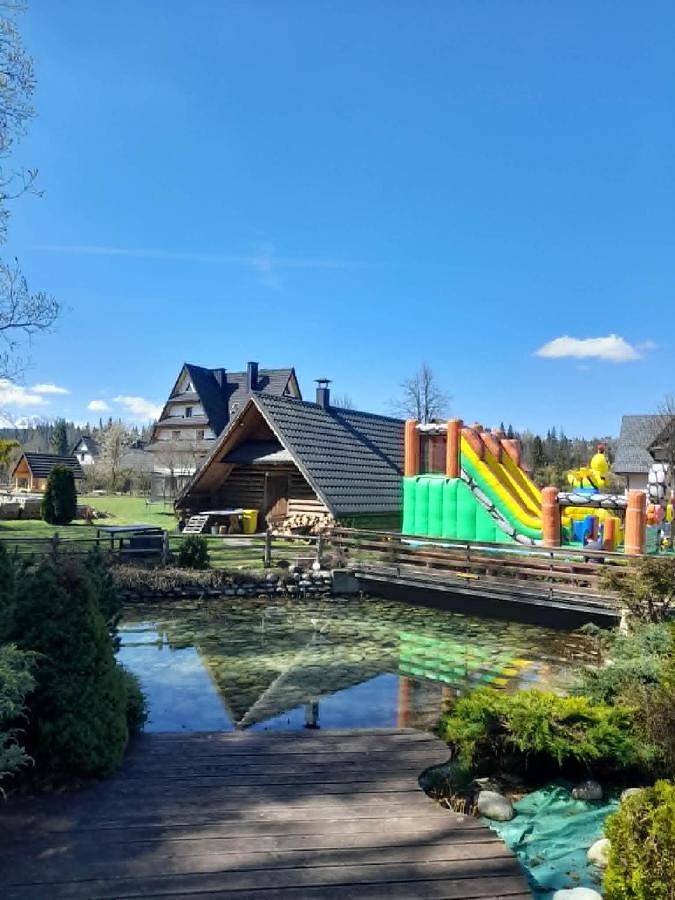Cały apartament wypoczynkowy, Pokoje Gościnne Budzowie in Czarna Góra, Karpaty (Polska)