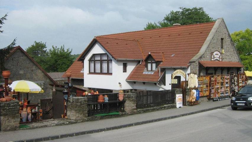 Gîte pour 4 personnes, avec terrasse à Tihany - 2