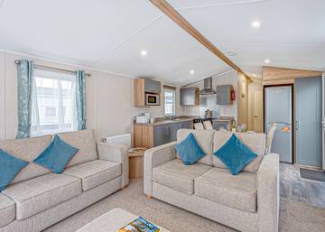 Bungalow für 6 Personen in Prestatyn, Nordwales, Bild 3