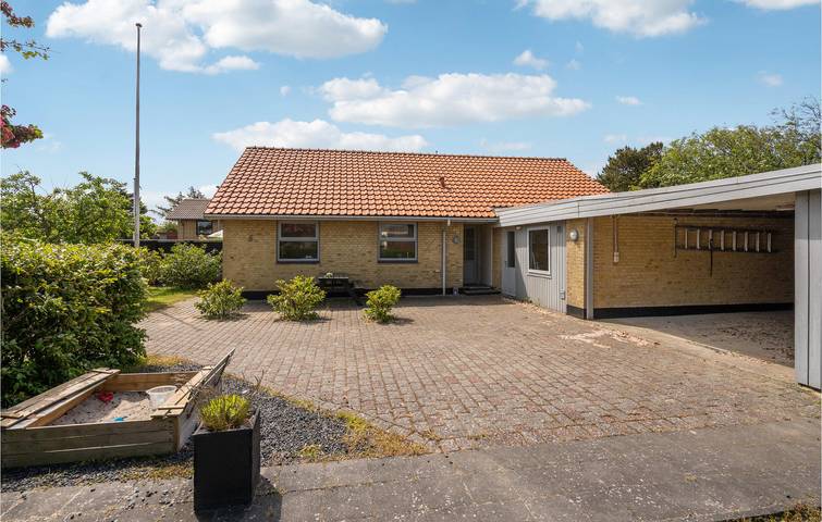 Ferienhaus für 6 Personen, mit Terrasse, mit Haustier in Nymindegab - 3