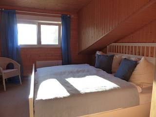 Ferienhaus Albatros Nr. 1 - Ferienhaus, 70 qm, 2 Schlafzimmer, Terrasse mit Garten, max. 4 Personen in Hooksiel, Wangerland