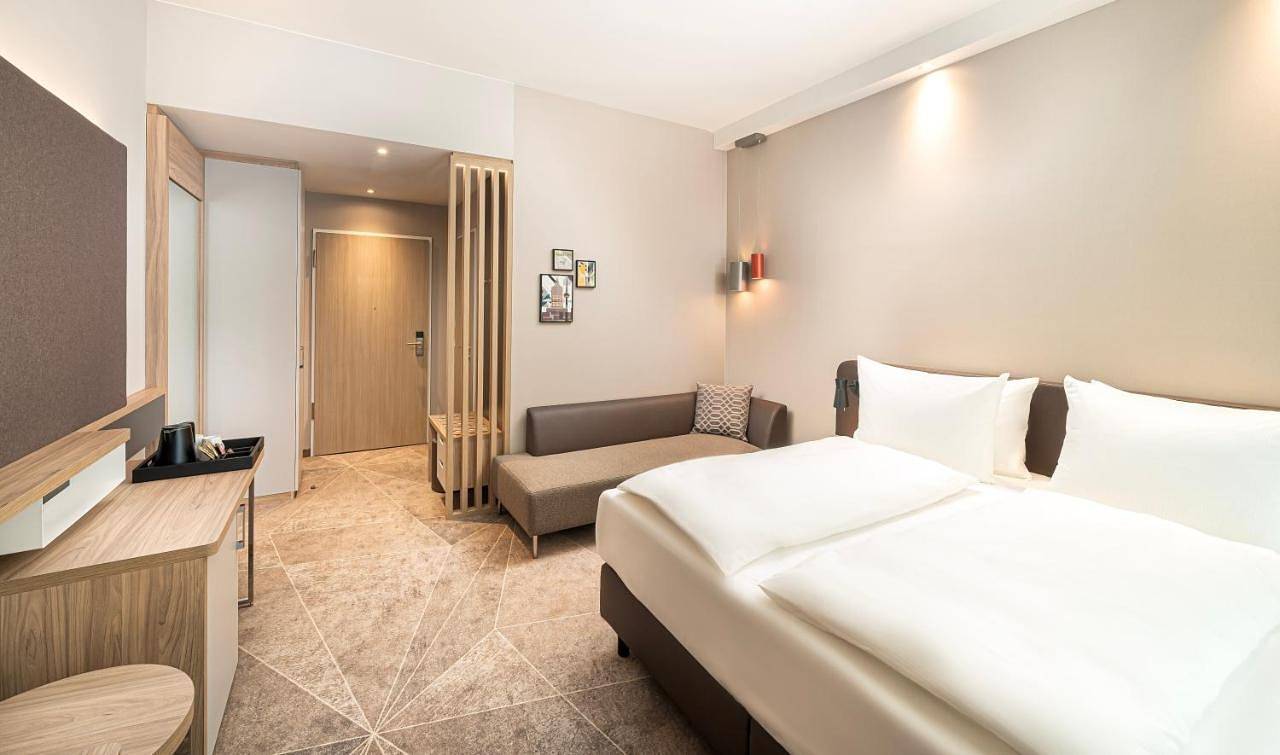 Hotel for 4 people in Mannheim, Kurpfalz