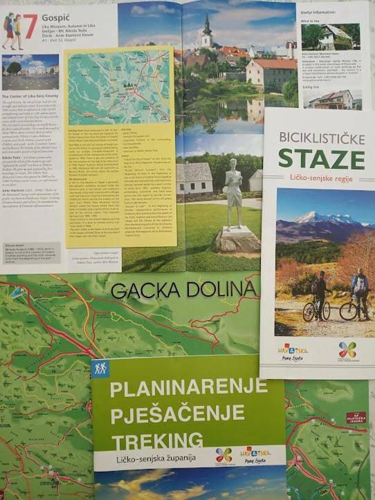 Ganze Wohnung, Studio apartman Fortica in Prozor, Lika-Senj